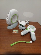 Leap Frog Leap TV Educational Video Gaming System With Accessories