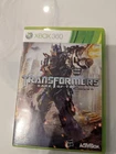 Xbox 360 - Transformers: Dark of the Moon Microsoft Complete #2934