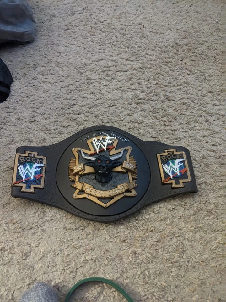 The Rock Peoples Champion - Image 3 of 4