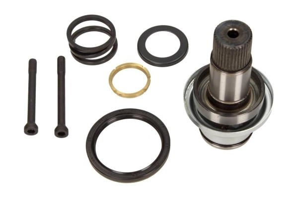 Arbre d'entraînement MAXGEAR 49-1048 transmission différentiel OE 02N 409 345