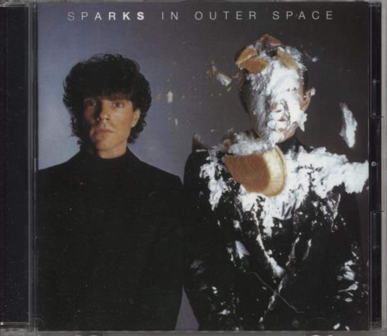 Sparks In Outer Space CD REP4761 NEW