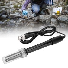 BNC Stecker PH Elektrode Dennerle Controller Aquarium Hydroponic 0-14PH