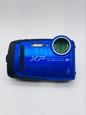 FUJIFILM FinePix XP120 Tested Working With Charger From Japan