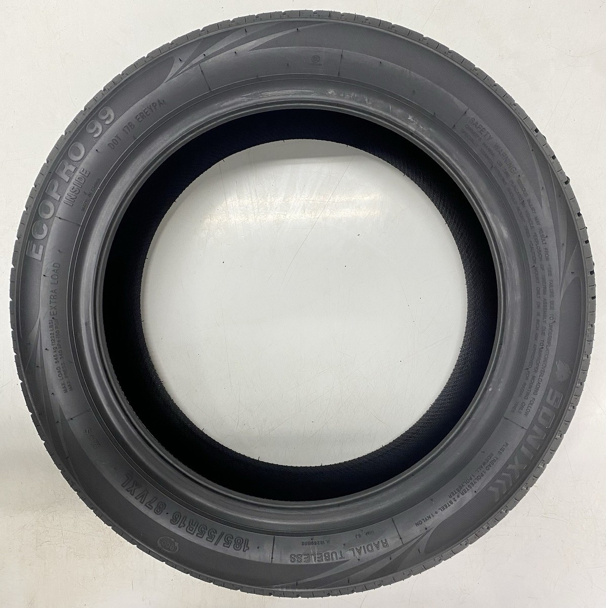 2 X 185 55 16 SONIX 185/55R16 87V XL BRAND NEW PERFORMANCE M+S
