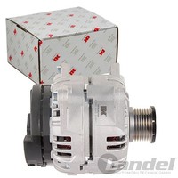 NK Lichtmaschine Generator 150A MIT Freilauf Passend FüR Nissan Interstar Primas