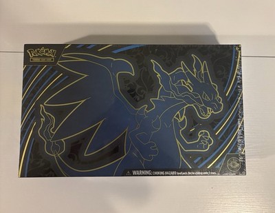Pokemon TCG Mega Charizard X ex Ultra Premium Collection New Factory Sealed