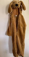 Dog Costume Size S (4-6) Kids