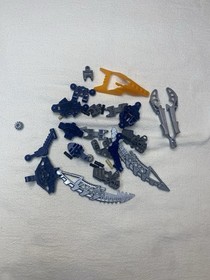 LEGO BIONICLE: Bordakh (8615) No Disc