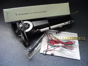 Fur Mercedes W123 Coupe Automatische Hirschmann Antenne Neu Ebay
