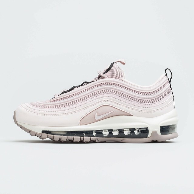 pink and grey air max 97