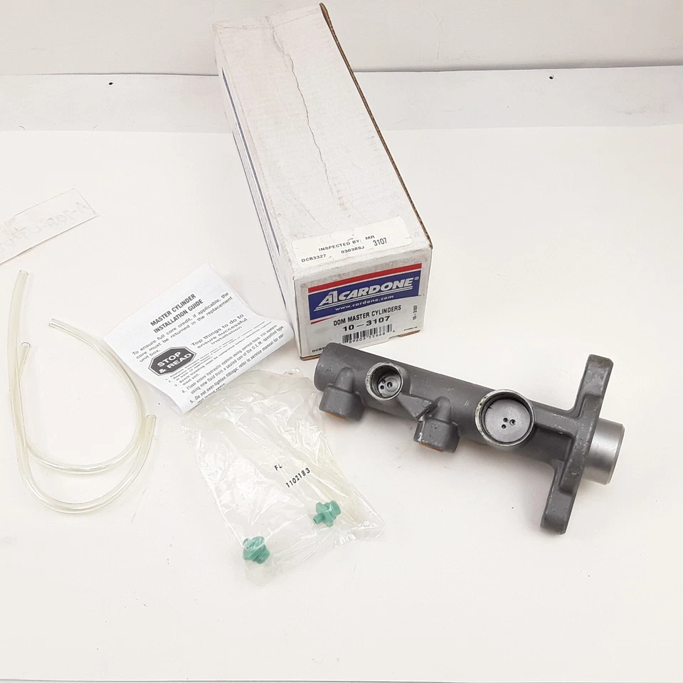 Cilindro maestro de freno para Chevrolet Corvette, Cadillac XLR 2005 2006 2007 2008 Foto 2 de 4