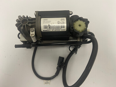 OEM WABCO NEW Audi Allroad Suspension Air Compressor 4Z7616007A '00-11