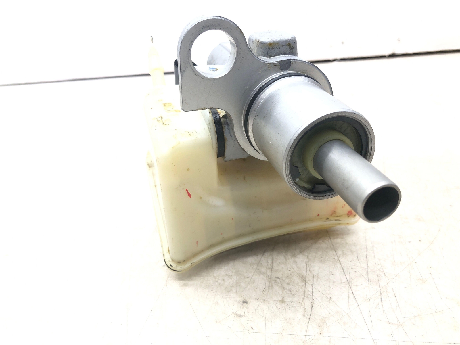 2011 BENTLEY CONTINENTAL GTC SPEED BRAKE MASTER CYLINDER W/RESERVOIR 3D0611301B
