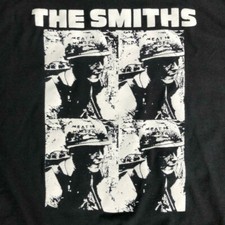 The Smiths Meat Is Murder Morrissey Shirt S M L XL 2X You Pick Size