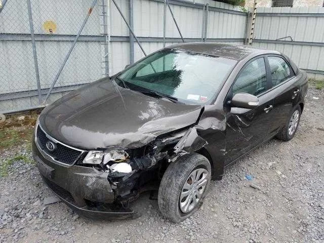 Used Power Steering Pump fits: 2010 Kia Forte hydraulic power steering Grade A Foto 2 de 4
