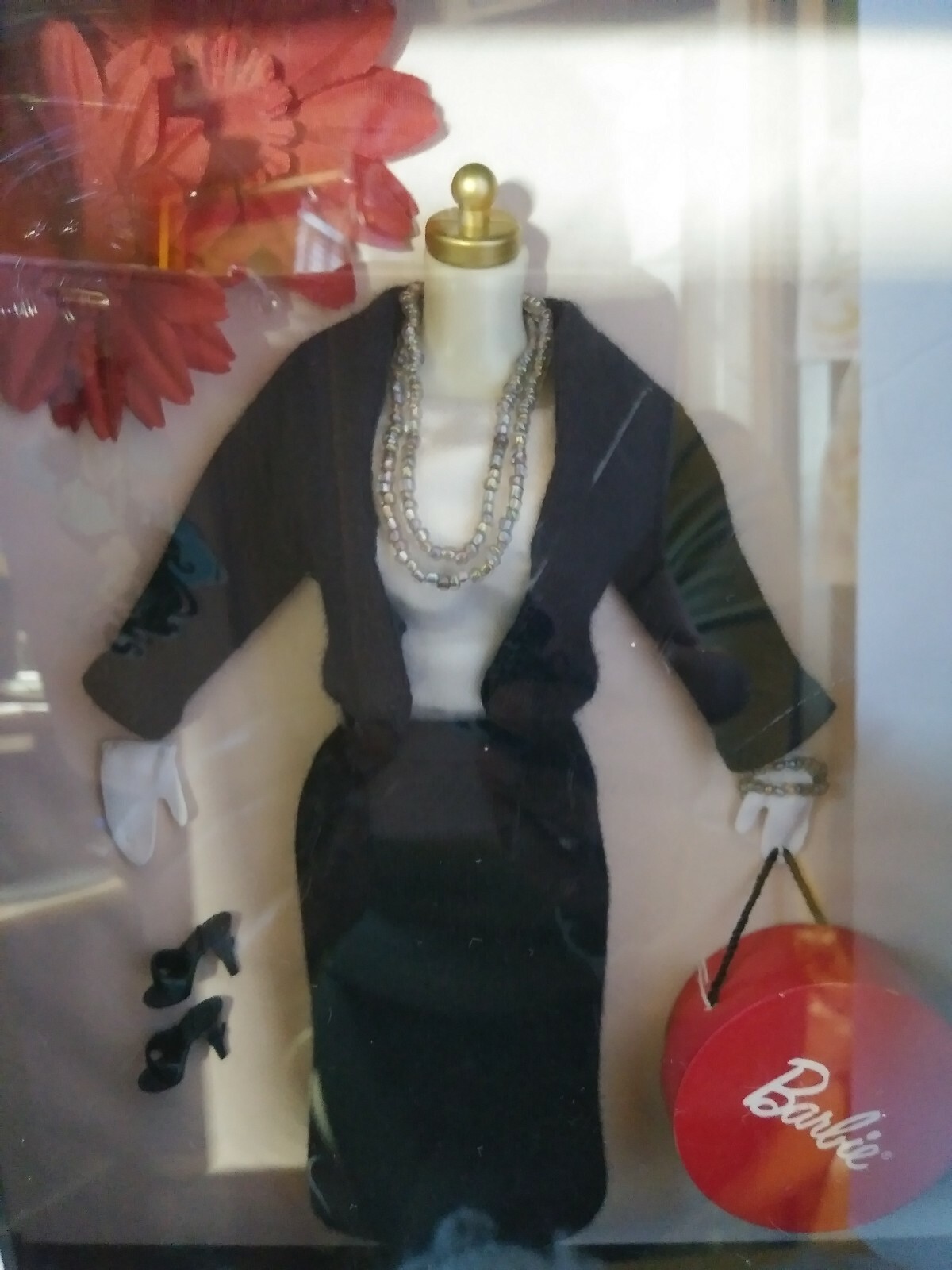 Mattel Barbie Collectibles Fashion Frames Wall Décor Commuter Set 27084047714 eBay