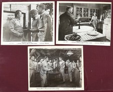 FROM HERE TO ETERNITY (3) 1953 & R58 BURT LANCASTER FRANK SINATRA