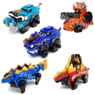 Dino Core Dinosaur Transform Ultra Chest Part Helmet Disk Figure