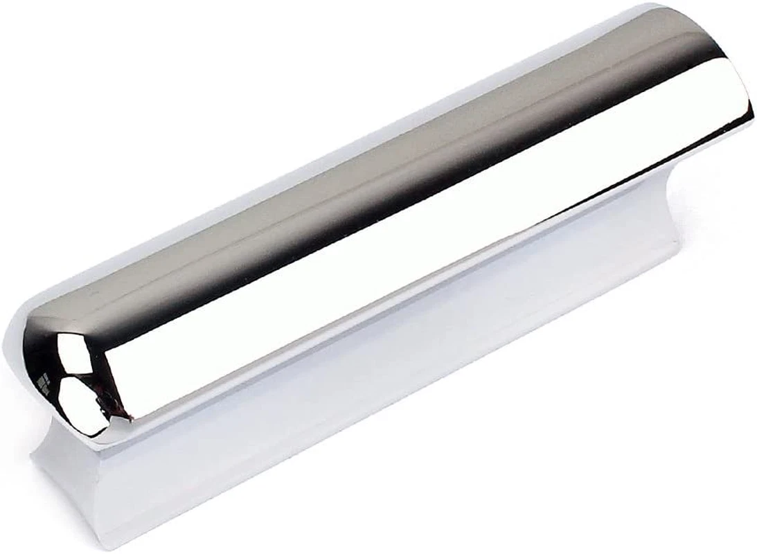Ogdni Guitar Slide Bar Stainless Steel Guitar Slide Tone Bar for Dobro Lap Stee