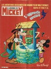 Le journal de Mickey n°1514 hebdomadaire V.F - 05/07/1981