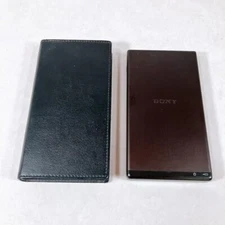 SONY MP-CD1 Mobile Projector Compact Slim Portable Built-in Battery Used