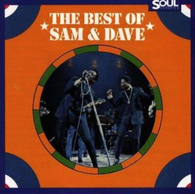 The Best of Sam  Dave - Audio CD By SAM  DAVE - GOOD