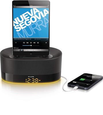 iphone docking speaker