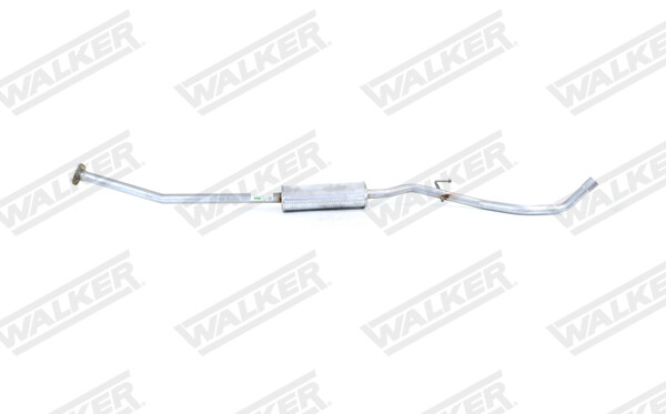 Walker MittelschalldäMpfer SchalldäMpfer FüR Nissan Note E11 NE11-image