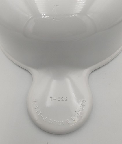 Corning Ware White Grab-It P-150-B with No Lid - - Picture 7 of 7