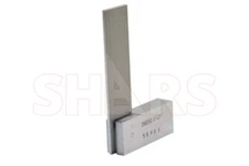 Shars 3" x 2" Machinists Work Shop Hardened Steel Squares 0.0011" New !}