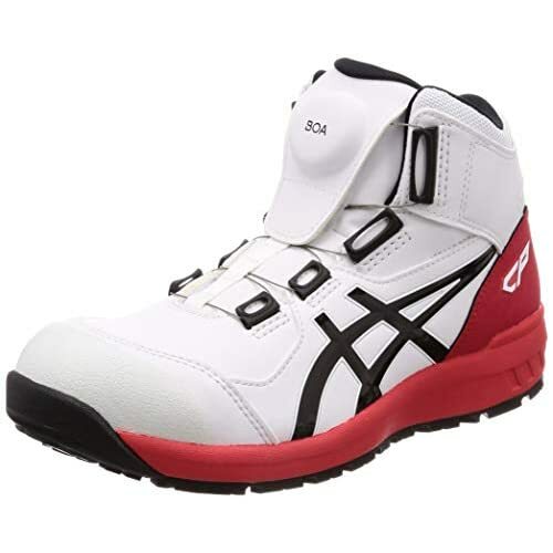 ASICS Working Safety Shoes WIN JOB CP304 BOA WIDE 1271A030 White