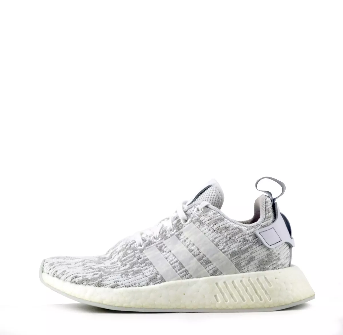 adidas Women's NMD R2 Trainers in Clear Granite | eBay