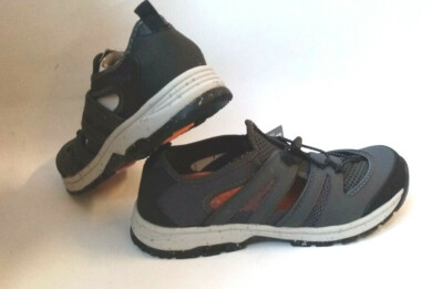 ICEPEAK Denver Herren grau Schuhe Trekking Sandale Gr. 43 Sale 