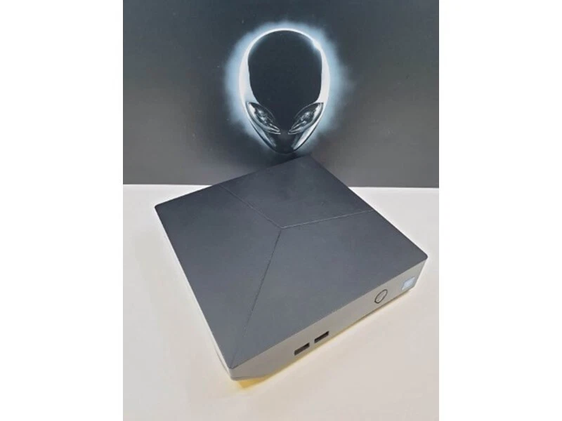 Alienware D07U i5-6400T R9 M470X 8GB 1TB HDD Gaming PC BOXED Alpha R - Image 2 of 4