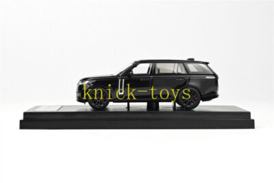 LCD 1:64 Range Rover Mk5 Autoboigraphy SV P530 LWB V8 4.4 Diecast