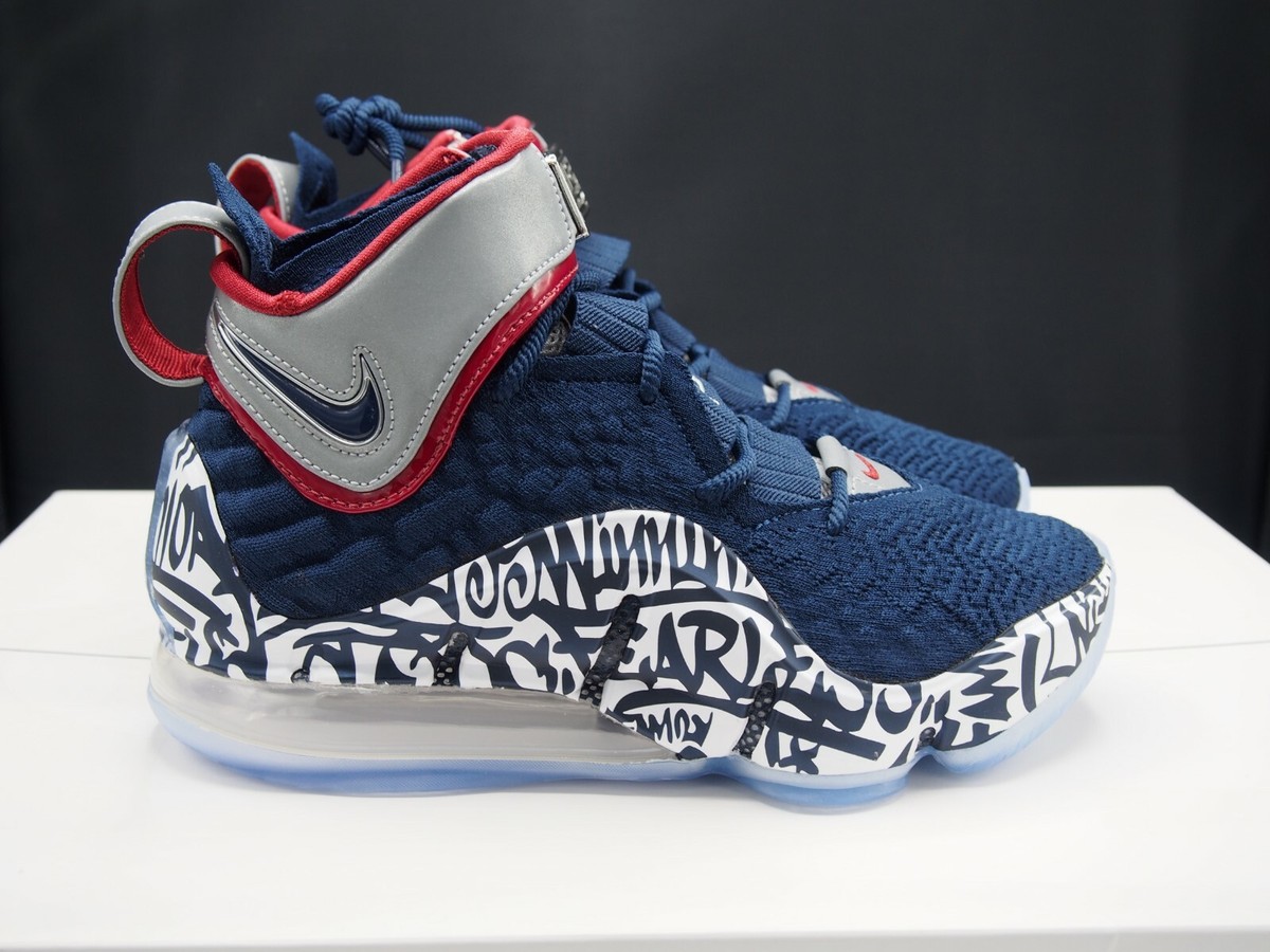 Nike Lebron XVII EP 