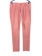 HUMOR Men Moan Regular Fit Pants Trousers Size W34 L34