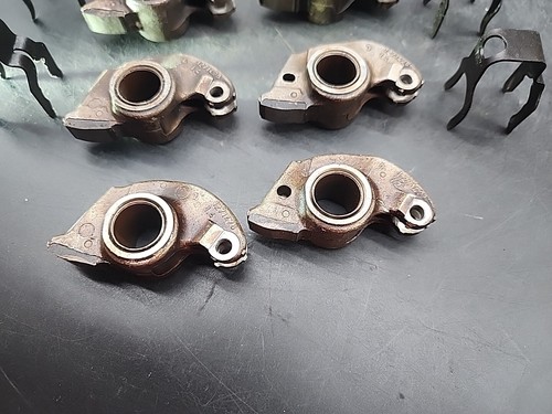 QTY 6 88 89 90 91 92 93 BMW 325I 2.5L R2-007 ROCKER ARM 1271428 (11331271429) OE - Picture 16 of 16