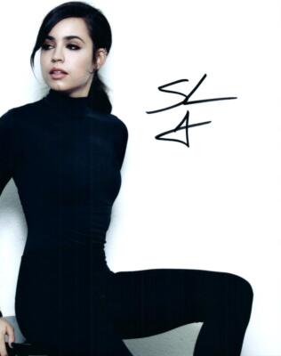 Sofia Carson autographed 8x10 Photo signed Picture with COA