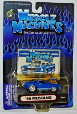 カマロ 66 マスタングGT350 マッスルマシーン　Muscle Machin MUSCLE MACHINES 1966 FORD MUSTANG GT350 | eBay