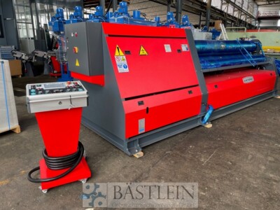 4040315 AK-BEND AHS 30/13 Sheet Metal Bending Machine - 4 Reels NEW