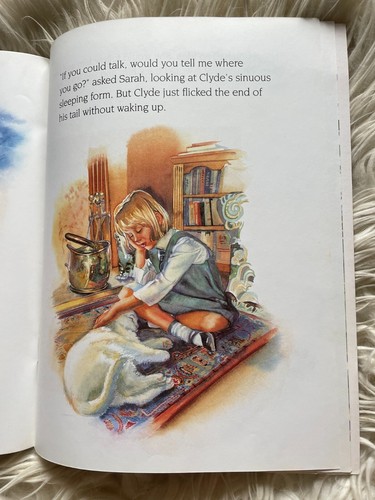 PATRICIA CLEVELAND - PECK. FRECKLE & CLYDE. PAPERBACK. 1998 - 9780261669499 - Picture 6 of 9
