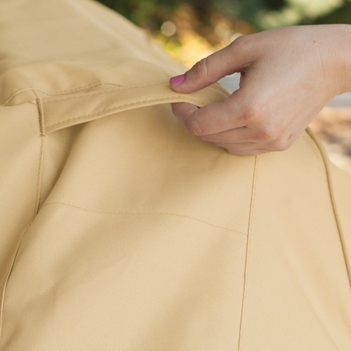 Classic Accessories Veranda Water-Resistant 30 Inch Bistro BBQ Grill Cover - Picture 2 of 13