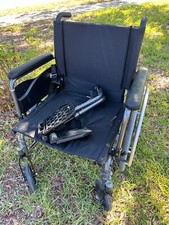 Invacare 9000 XDT Wheelchair