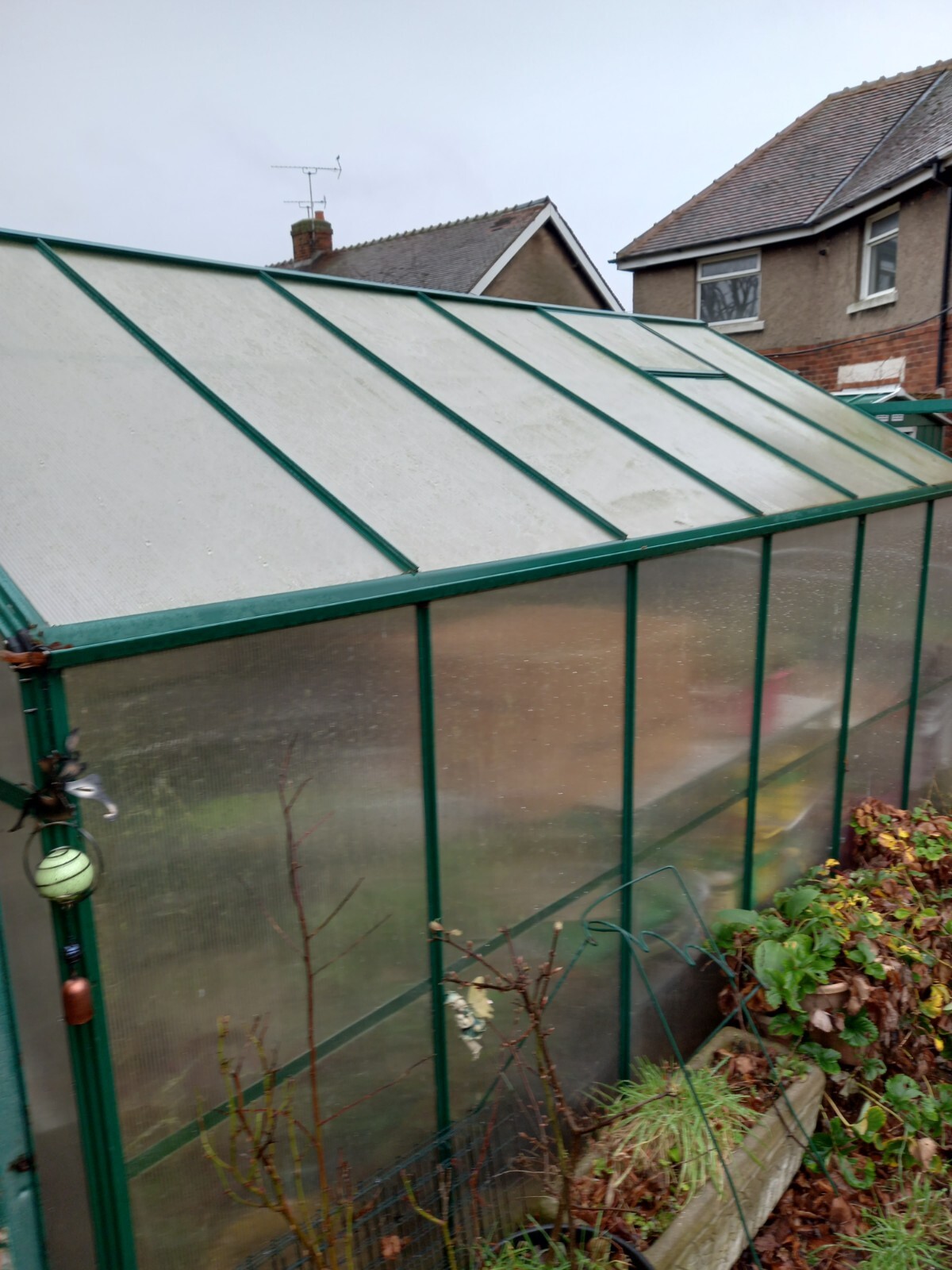 greenhouse polycarbonate eBay