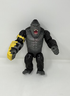 Giant Kong Action Figure 11''  Godzilla x Kong with B.E.A.S.T. Glove 2024