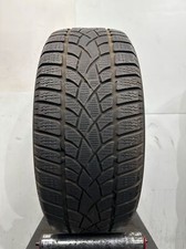 1 Dunlop Sp Winter Sport 3d Used Tire P23550r18 2355018 2355018 732