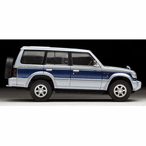 Tomica Limited Vintage Neo 1/64 LV-N189b Mitsubishi PAJERO