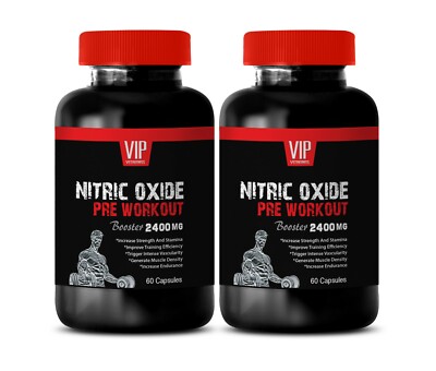 enhancement all natural - NITRIC OXIDE 2400 - nitric oxide test 2B