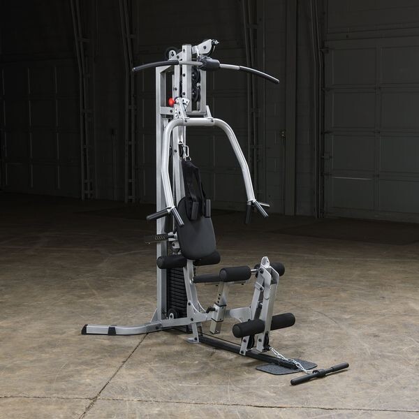 Body-Solid Powerline Home Gym (BSG10X) Short Assembly Time